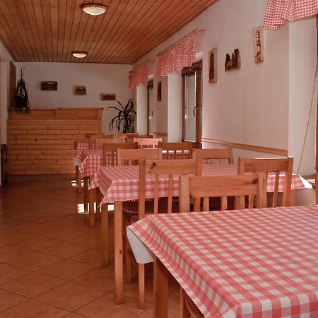 Penzion u Vodopádu Karlova Studánka Exterior foto