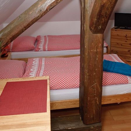 Penzion u Vodopádu Karlova Studánka Exterior foto