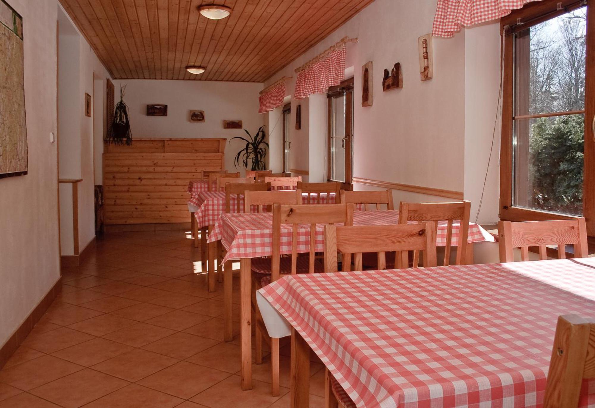Penzion u Vodopádu Karlova Studánka Exterior foto