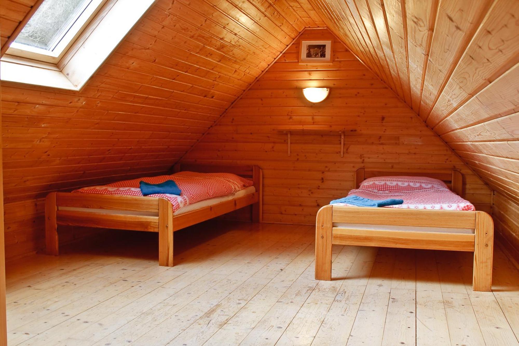 Penzion u Vodopádu Karlova Studánka Exterior foto