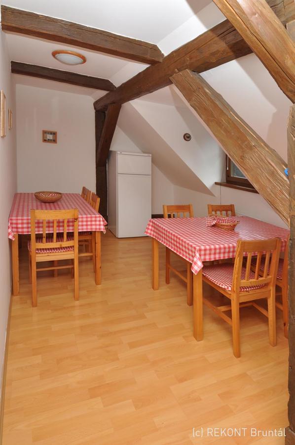 Penzion u Vodopádu Karlova Studánka Exterior foto